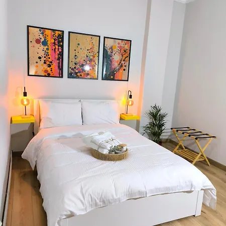 Appartement Casa Vagia *
