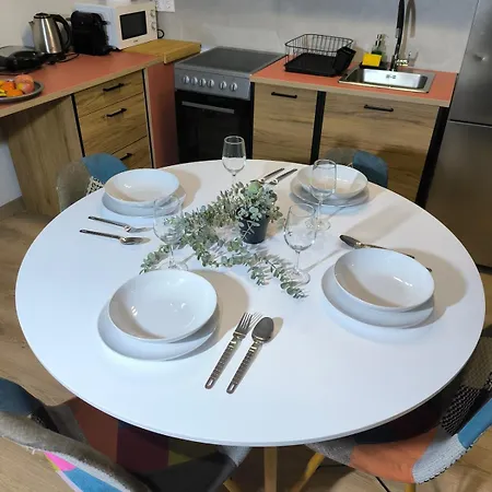 דירה Casa Vagia *