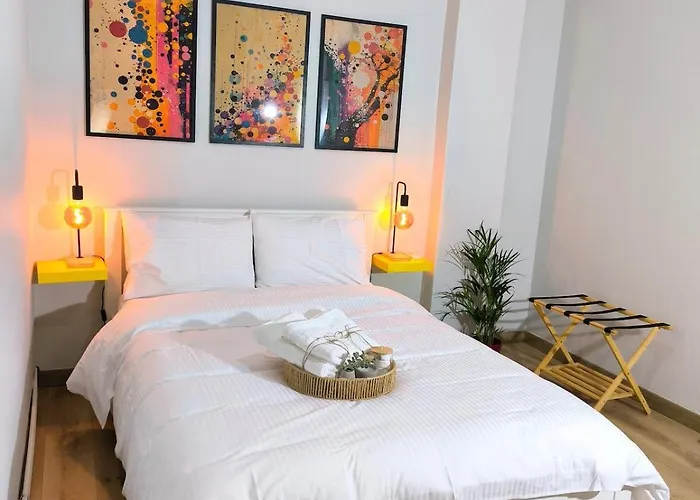 아파트 Casa Vagia *