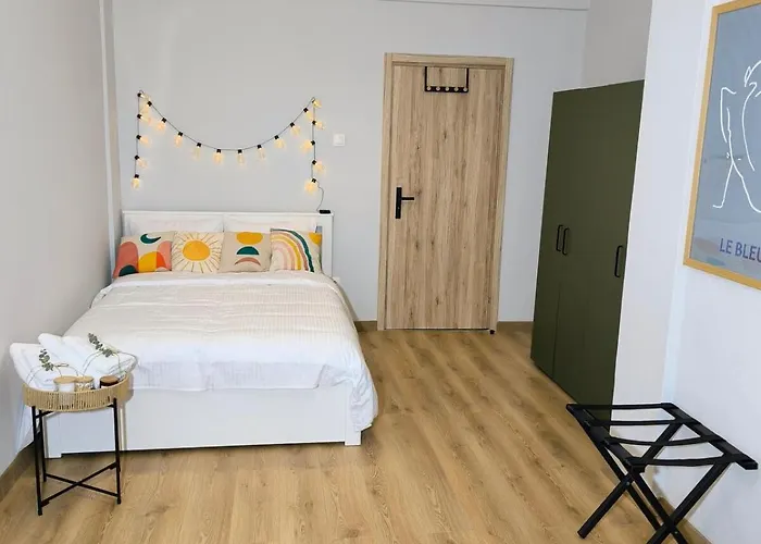 Casa Vagia Apartamento Tesalónica