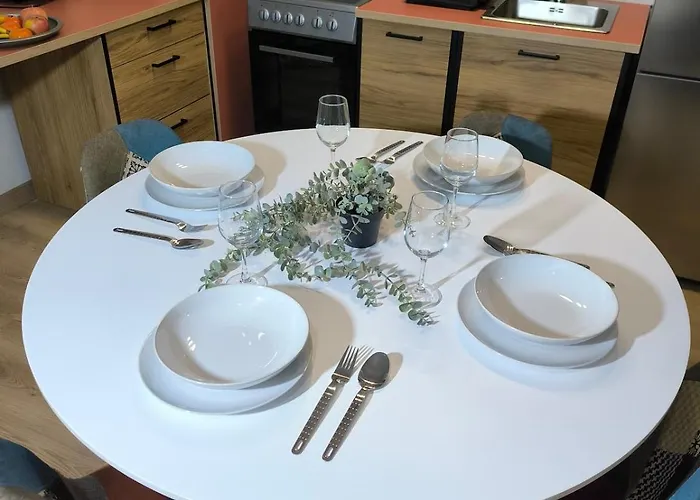 Apartamento Casa Vagia *